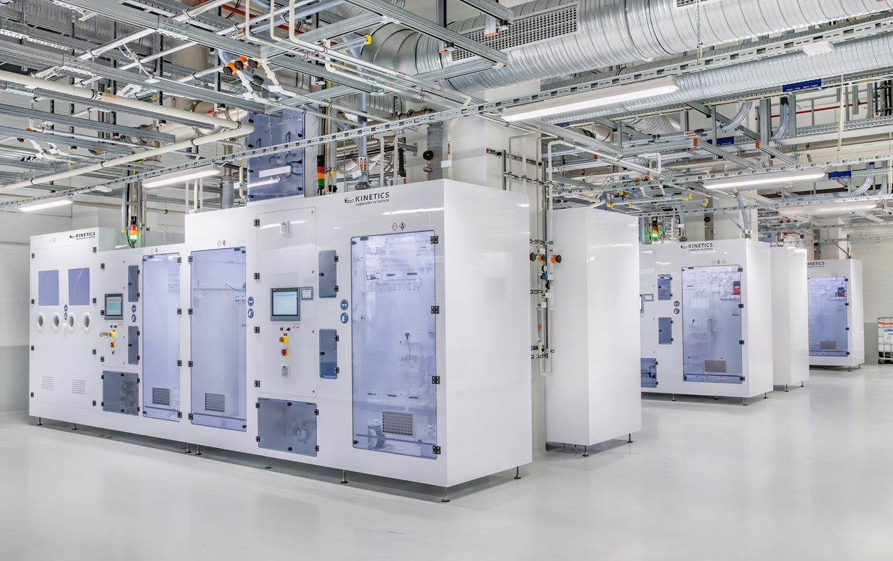 Exyte Acquires Kinetics Group, Adding Technical Facility Management to its  Portfolio